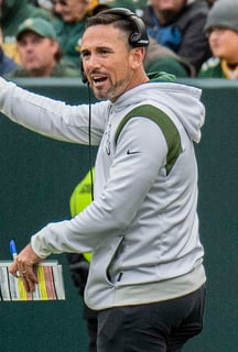 Picture of Matt LaFleur