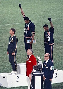 Picture of 1968 Summer Olympics