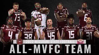 Picture of Missouri State Bears football
