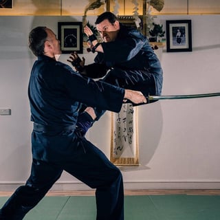 Picture of Ninjutsu