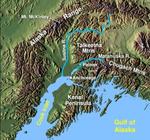 Picture of Kenai Peninsula Borough