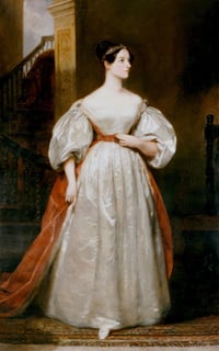 Picture of Ada Lovelace