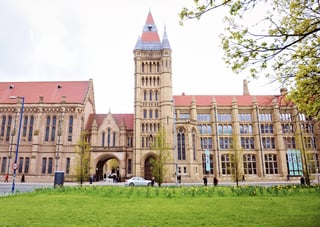 Picture of University of Manchester