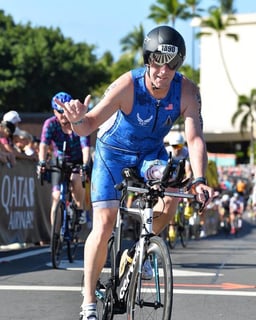 Picture of Ironman Triathlon
