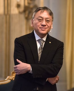 Picture of Kazuo Ishiguro