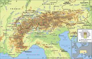 Picture of Alps