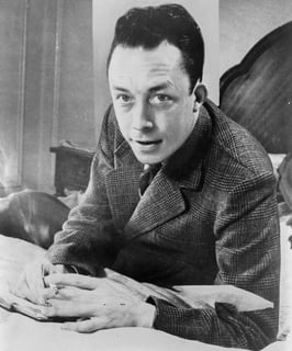 Picture of Albert Camus