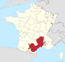 Picture of Languedoc