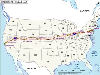 Picture of Interstate 80