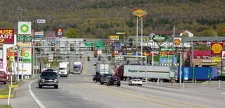 Picture of Pennsylvania Turnpike