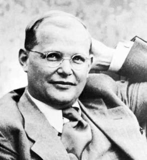 Picture of Dietrich Bonhoeffer