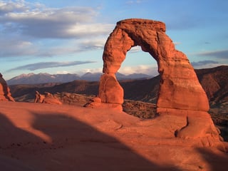 Picture of Arches National Park