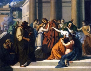 Picture of Jocasta