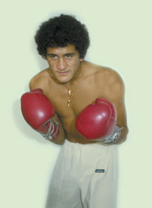 Picture of Salvador Sánchez