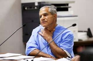 Picture of Sirhan Sirhan