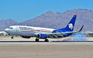 Picture of Aeroméxico