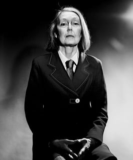 Picture of Anne Carson