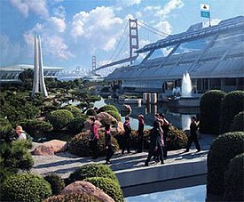 Picture of Starfleet Academy