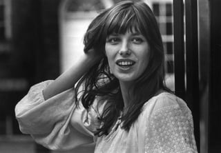 Picture of Jane Birkin