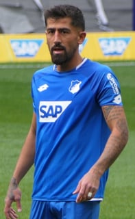 Picture of Kerem Demirbay