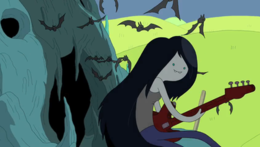Picture of Marceline the Vampire Queen