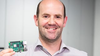 Picture of Eben Upton