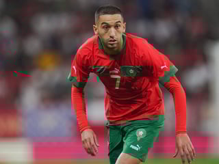 Picture of Hakim Ziyech