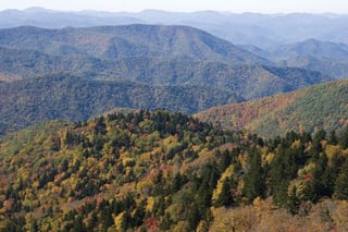 Picture of Appalachian Mountains