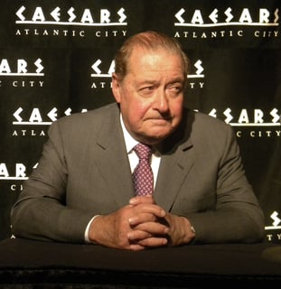 Picture of Bob Arum