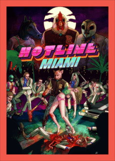 Picture of Hotline Miami