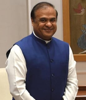 Picture of Himanta Biswa Sarma