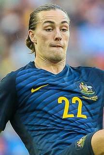 Picture of Jackson Irvine