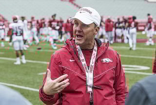 Picture of Chad Morris