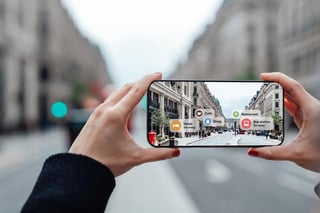 Picture of Augmented reality