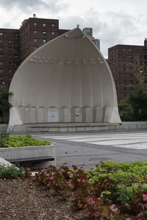 Picture of Damrosch Park