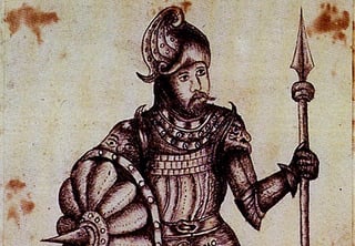 Picture of Erik the Red