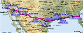 Picture of Interstate 10