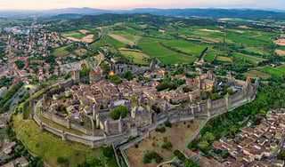 Picture of Carcassonne