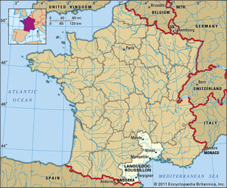 Picture of Languedoc-Roussillon