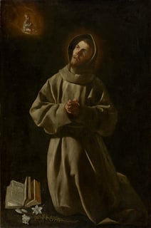 Picture of Anthony of Padua