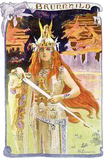 Picture of Brynhild