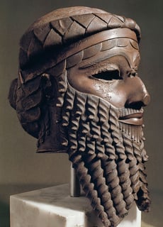 Picture of Sargon of Akkad