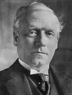 Picture of H. H. Asquith