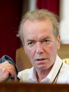 Picture of Martin Amis