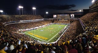 Picture of Sun Devil Stadium
