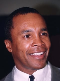 Picture of Sugar Ray Leonard