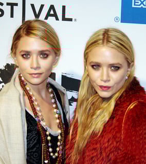 Picture of Mary-Kate and Ashley Olsen