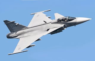 Picture of Saab JAS 39 Gripen