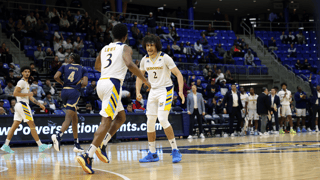 Picture of Quinnipiac Bobcats men's basketball