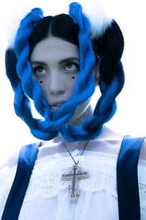 Picture of Nadya Tolokonnikova